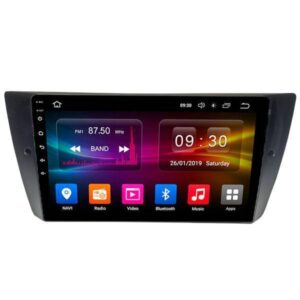 BMW Serie 3 E90 1 DIN 2005-2012 / FR0458