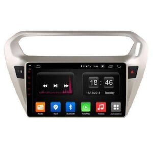 Citroën Elysee 2014-2017 1 DIN - FR0731