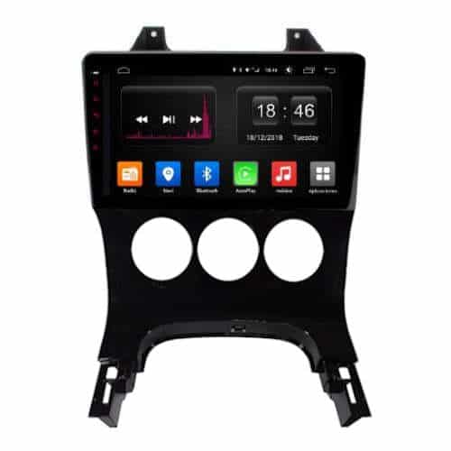 FR0865 con aire acondicionado