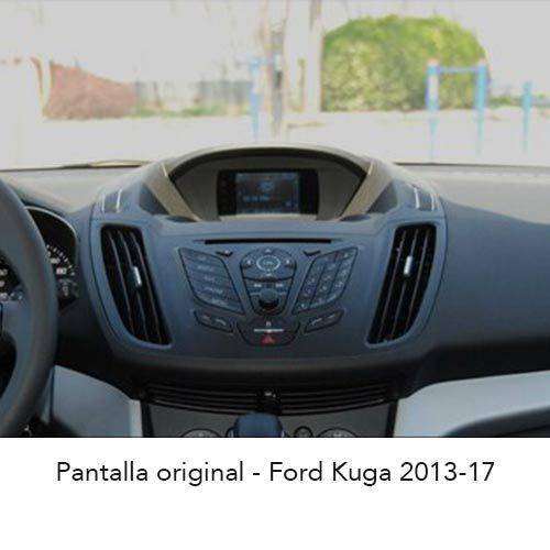 FORD Kuga 2013-2017 | FORD C-Max 2010 / FR1006 - Imagen 4