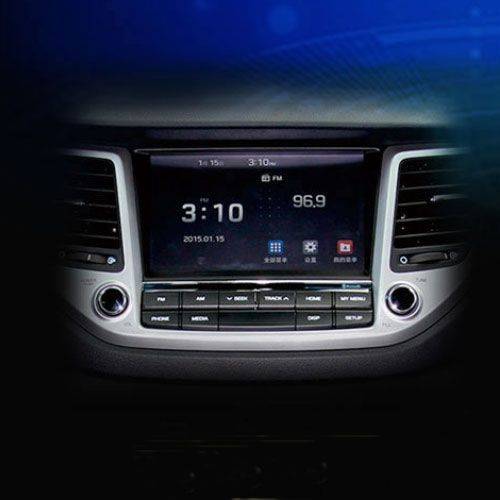 Hyundai Tucson 2015-2018 / FR1205 - Imagen 2