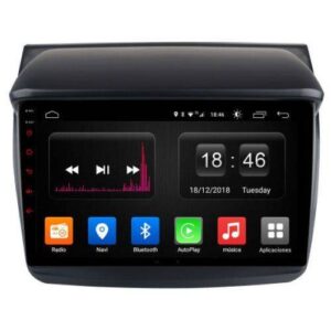 Mitsubishi Pajero Sport 2013-2015  /  FR1735