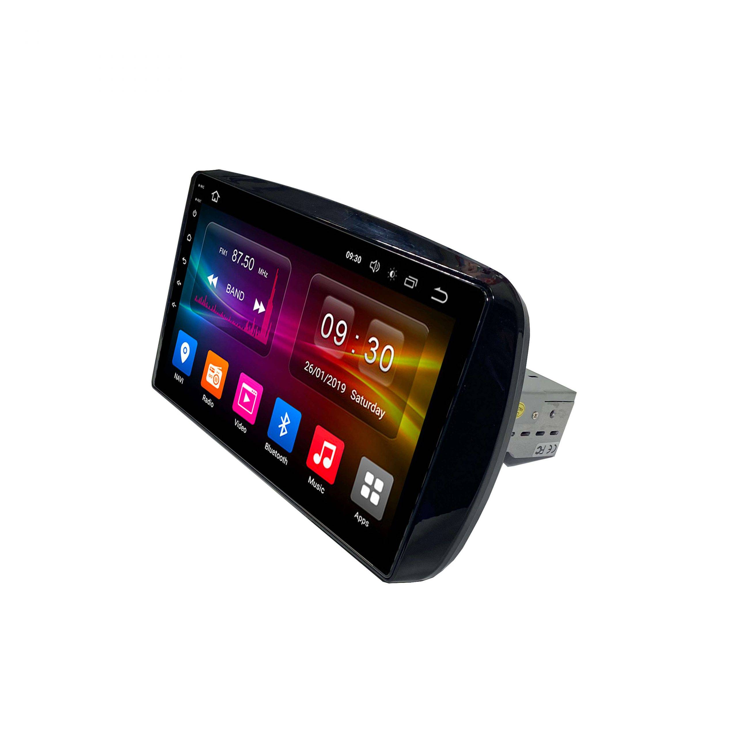 SMART Fortwo - Forfour 2014- 1 DIN / FR0555 - Imagen 2