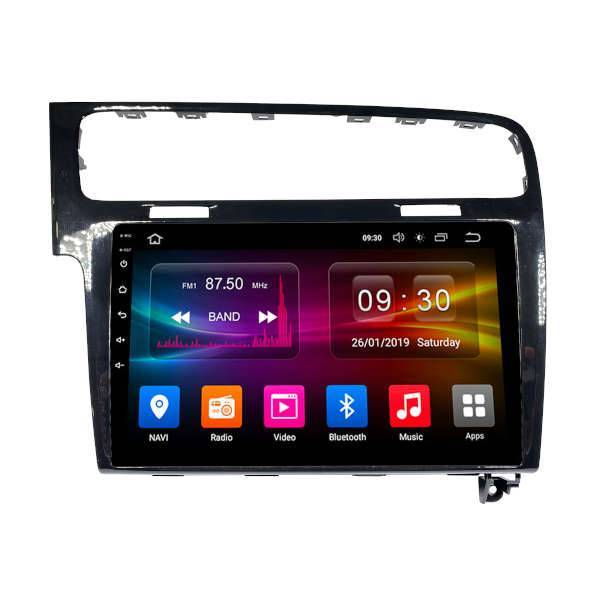 VW Golf 7 2013 / FR0107 - Imagen 2