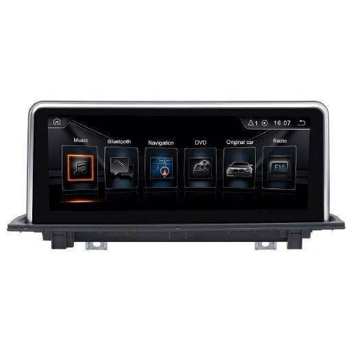Unidad específica BMW Serie X1 F48 2016-18 NBT - SPF1008