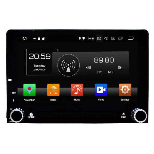 Kia Rio 2017-18 SPF7309