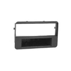 Marco DIN cajetin fijo ALFA ROMEO, ALFA ROMEO 159 2005-, ALFA ROMEO Brera 2006-2011, ALFA ROMEO Spider 2006-2011 | CR2AL01