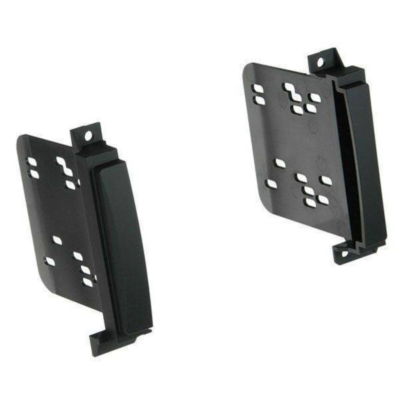 KIT Marco DOBLE DIN Chrysler, CHRYSLER 300C 2008-2010, CHRYSLER Grand Voyager 2008-, CHRYSLER Sebring 2007-2010, Dodge, DODGE Avenger 2007-2010, DODGE Caliber 2008-2011, DODGE Dakota 2008-2010, DODGE Durango 2008 hasta 2009, DODGE G.Caravan 2008-2010, DODGE Journey 2009-2010, DODGE Nitro 2007-2010, Jeep, JEEP Cherokee 2008-, JEEP Compass 2009-, JEEP Grand Cherokee 2008-2011, JEEP Patriot 2011-, JEEP Wrangler 2007-, LANCIA, LANCIA Voyager 2011- | CR2CHR02 |