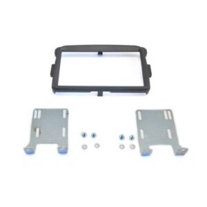 KIT Marco DOBLE DIN Gris Oscuro DACIA, DACIA Dokker 2012-, DACIA Duster 2013-, DACIA Lodgy 2012-, DACIA Logan 2012-, DACIA Sandero 2013-, Renault, RENAULT Captur 2014- | CR2DA02 |