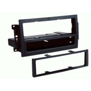 Marco DOBLE DIN Chrysler, CHRYSLER 300C 2005-2007, CHRYSLER PT Cruiser 2005-2010, Dodge, DODGE Caliber 2006-2008, DODGE Dakota, DODGE Durango 2007-, Jeep, JEEP Commander 2006-, JEEP Compass 2007-2009, JEEP Grand Cherokee 2005-2008, JEEP Patriot 2007-2011 | CR2CHR01