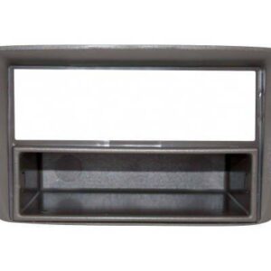 Marco 2DIN con cajetin | FIAT Panda 2004-2012 | CR2FI13