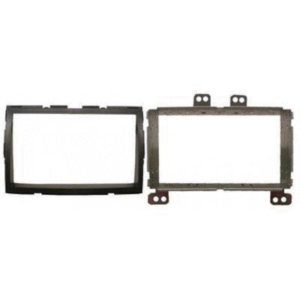 KIT marco DOBLE DIN | HYUNDAI i20 +2012 | CR2HY02 |