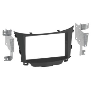 KIT Marco DOBLE DIN Hyundai i30 2012- | CR2HY03