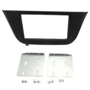 KIT Marco DOBLE DIN Negro | IVECO Daily 2014- | CR2IV01