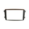 Marco 2DIN MERCEDES, MERCEDES Clase C (W203) 2000 -2004, MERCEDES CLK (W209) 2002 -2005, MERCEDES Viano (W639) 2003 -2006, MERCEDES Vito (W639) 2003 -2006 | CR2MB03