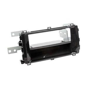 Marco 2DIN Negro Brillante con cajetín | TOYOTA Auris 2013-2016 | CR2TO14