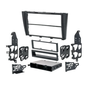 KIT Marco 1DIN-2DIN Lexus Serie IS con cajetín 2001-2005 | CR2LE03