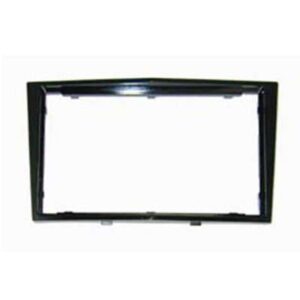 Marco DOBLE DIN Negro Brillante | OPEL Corsa (D) 2006-2015 | CR2OP05N