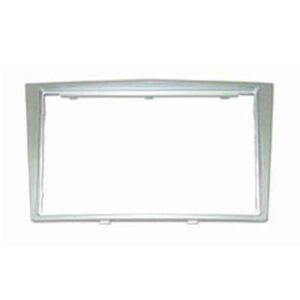 Marco DOBLE DIN Plata | OPEL Corsa (D) 2006-2015 | CR2OP05PL