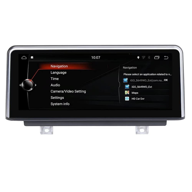 Unidad específica BMW Serie 1 F20-21 2013-17 - SPF1082