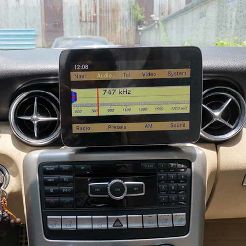 Mercedes SLK R172 2011- ESPF9216