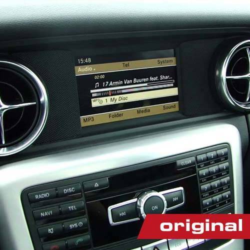 Mercedes SLK R172 2011- ESPF9216 - Imagen 2