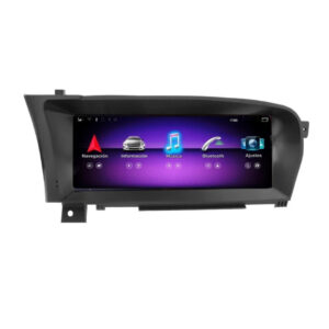 Unidad multimedia específica integrada 10.25" Mercedes Clase S 2005-13 W221 • SPF1088