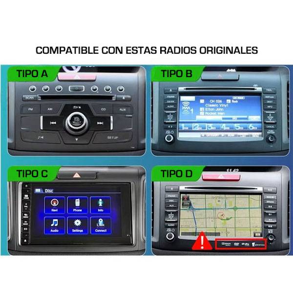 HONDA CR-V 2012-2016 / FR1541 - Imagen 5