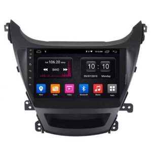 Hyundai Elantra 2012-14 / FR1223
