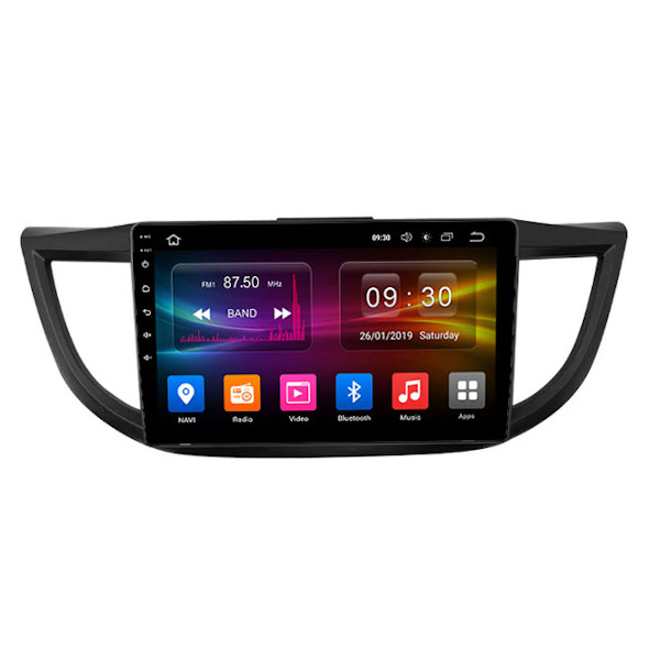 HONDA CR-V 2012-2016 / FR1541 - Imagen 2