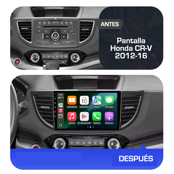 HONDA CR-V 2012-2016 / FR1541 - Imagen 4