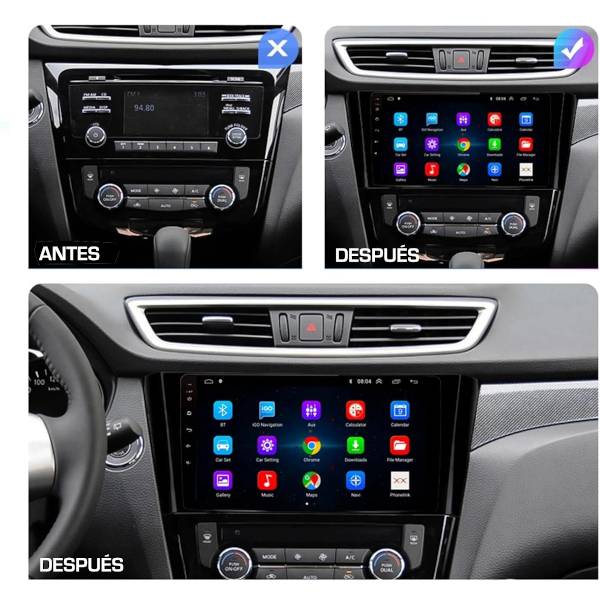 Nissan X-Trail 3 2013-2016 / FR1668 - Imagen 3