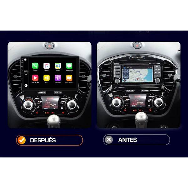 Nissan Juke 2010-2016 / FR1672 - Imagen 3