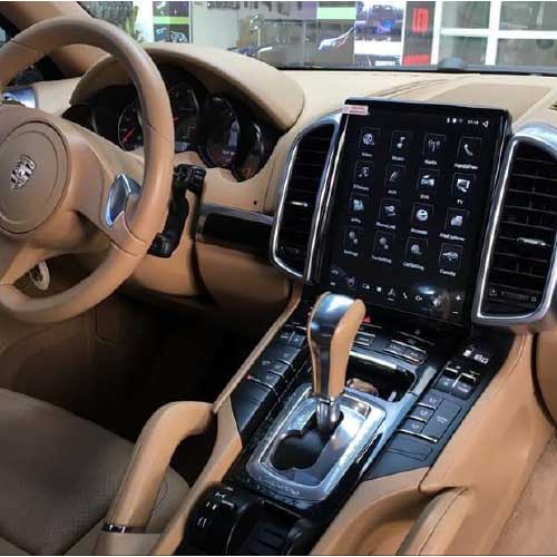 Unidad multimedia Porsche Cayenne 2011-2016 / SPF1009 - Imagen 2