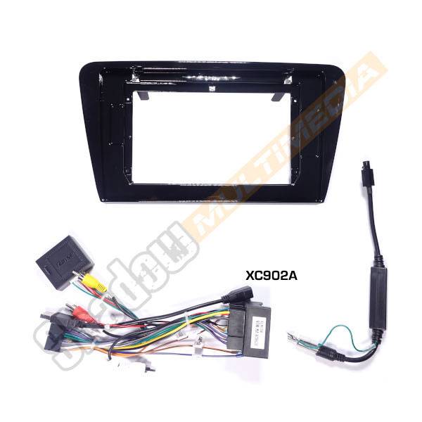 Skoda Octavia 2013-03/2017 / FR0216 - Imagen 2