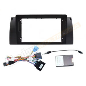 BMW Serie 3 E46 1 DIN 1998-2005 / FR0456