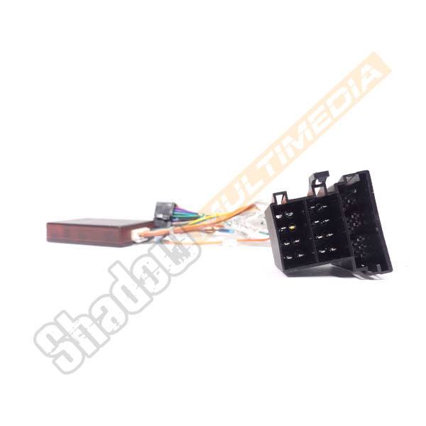 Mercedes W169, W245, W639, W906 - VW Crafter 2006-2016 / FR0546 - Imagen 4