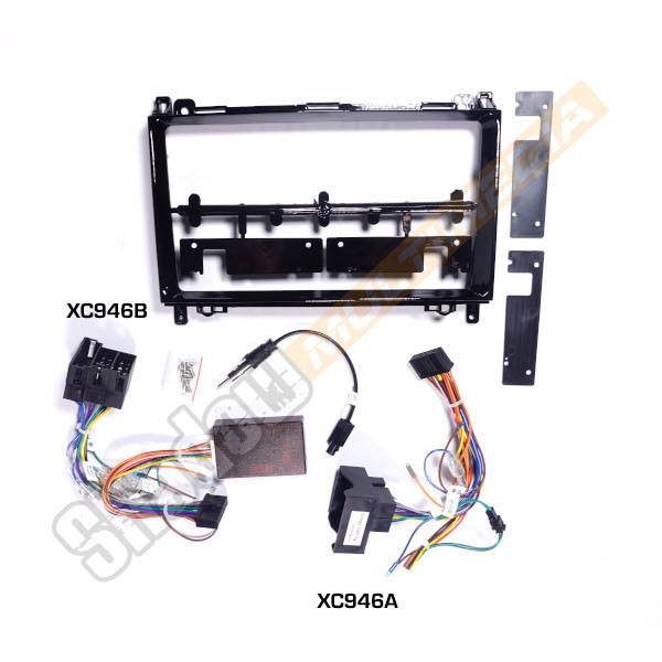 Mercedes W169, W245, W639, W906 - VW Crafter 2006-2016 / FR0546 - Imagen 3