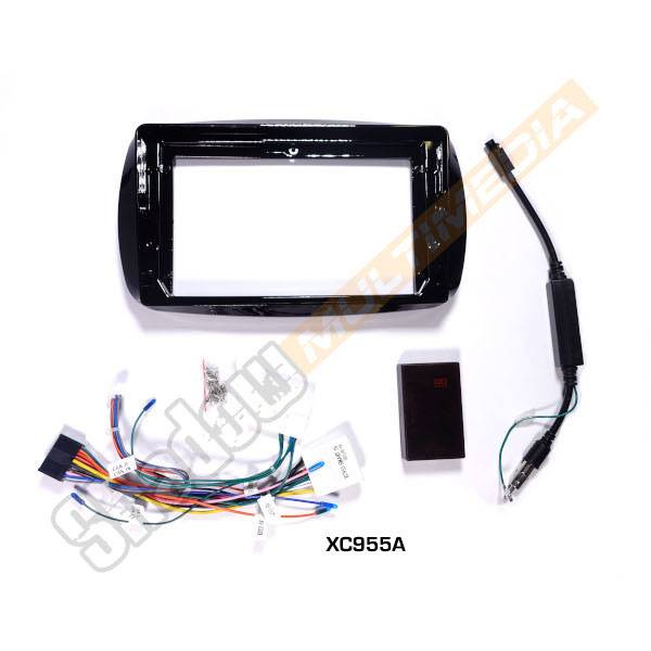 SMART Fortwo - Forfour 2014- 1 DIN / FR0555 - Imagen 4