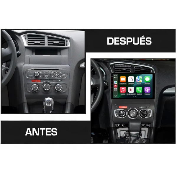 CITROËN C4-DS4 2011 / FR0733 - Imagen 4