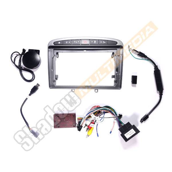Peugeot 308 2007-2013 / FR0861 - Imagen 2