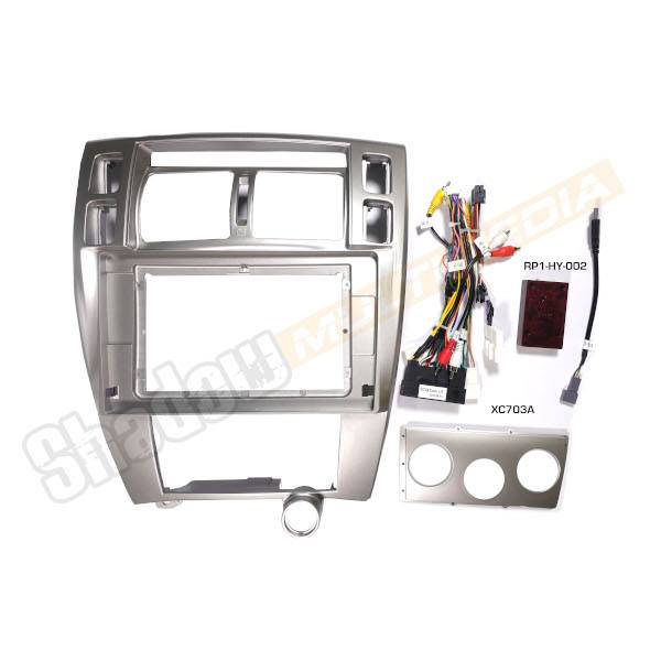 Hyundai Tucson 2005-2010 / FR1225-1 - Imagen 2