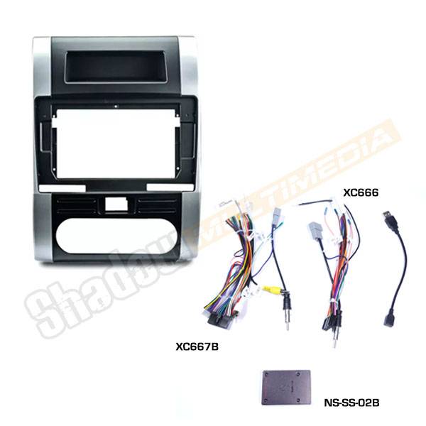 Nissan X-Trail 2008-2011 / FR1678 - Imagen 2