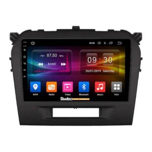 Suzuki Vitara 2015-2016  /   FR2121