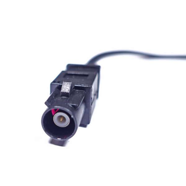 Cable adaptador antena Fakra Macho UNIVERSAL - DIN Macho | ADBMW02 - Imagen 2
