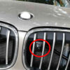 Cámara delantera para BMW - CAM17NTSC