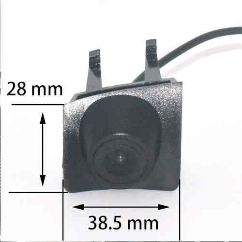 Cámara delantera para BMW - CAM17NTSC - Imagen 2