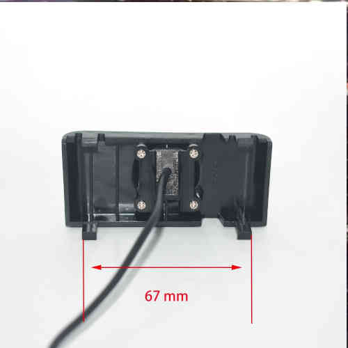 CAM21NTSC Cámara delantera Audi Q5 8R - Imagen 4