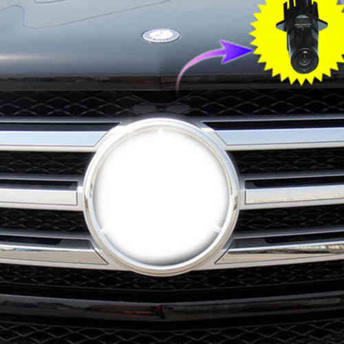 CAM29NTSC Cámara delantera Mercedes Clase E 2010-2016