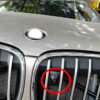 CAM30NTSC Cámara delantera BMW X1 E84